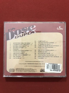 CD - Leandro E Leonardo - Dose Dupla - Nacional - Seminovo - comprar online