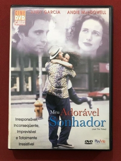 DVD - Meu Adorável Sonhador - Andy Garcia - Seminovo