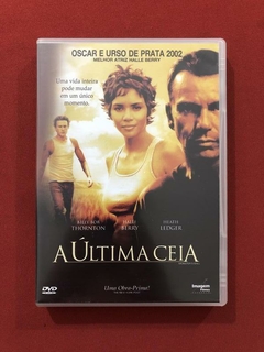 DVD- A Última Ceia - Billy Bob Thornton/ Halle Berry - Semin