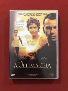 DVD- A Última Ceia - Billy Bob Thornton/ Halle Berry - Semin