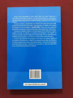 Livro - Previdência Privada - Arthur Bragança De Vasconcellos - comprar online