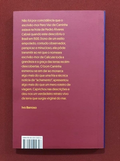 Livro - A Carta De Pero Vaz De Caminha - Ivo Barroso - SESI-SP - comprar online