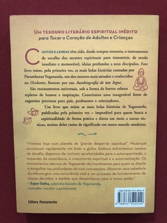 Livro - Pequenas Grandes Histórias Do Mestre - Yogananda - comprar online