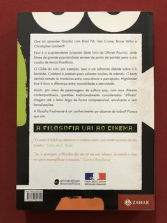 Livro - Cinefilô - Ollivier Pourriol - Editora Zahar - Seminovo - comprar online