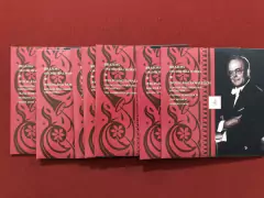 CD - Box Brahms - Orchestral Works - Importado - Seminovo - Sebo Mosaico - Livros, DVD's, CD's, LP's, Gibis e HQ's
