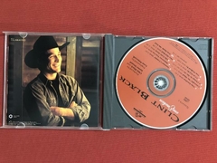 CD - Clint Black - One Emotion - Importado - Seminovo na internet