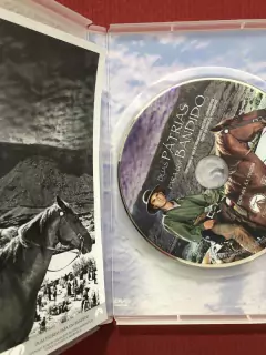 DVD - Duas Pátrias Para Um Bandido - Terence Stamp - Seminov na internet