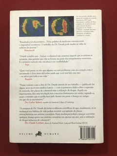 Livro - Salvando O Seu Coração - Dr. Dean Ornish - Relume Dumará - comprar online