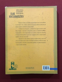 Livro - Exame Musculoesquelético - Jeffrey G. - Ed. Artmed - comprar online