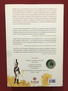 Livro - Os Botões De Napoleão - Penny Le Couteur - Seminovo - comprar online