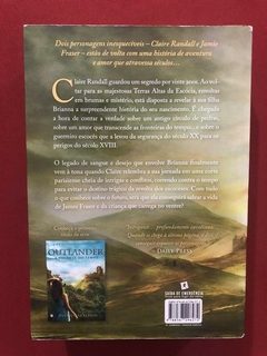 Livro - Outlander: A Libélula No Âmbar - Diana Gabaldon - comprar online