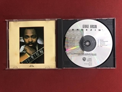 CD - George Benson - Breezin' - Importado na internet