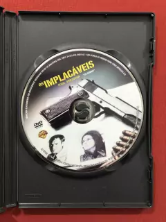 DVD - Os Implacáveis - Fuga Perigosa - Mcqueen - Seminovo na internet