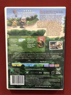 DVD - UP: Altas Aventuras - Pete Doctor - Seminovo na internet