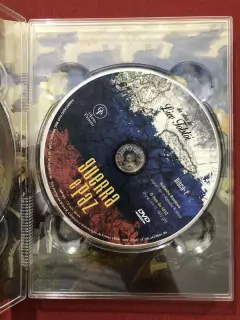 Imagem do DVD Triplo - Guerra E Paz - Dir: Sergey Bondarchuk - Semin