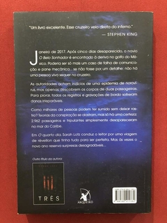 Livro - O Quarto Dia - Sarah Lotz - Ed. Arqueiro - Seminovo - comprar online