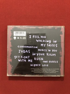 CD - Depeche Mode - Songs Of Faith And Devotion - Importado - comprar online