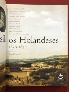 Livro - O Brasil E Os Holandeses - 1630-1654 - Sextante - Capa Dura na internet