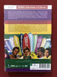 DVD Duplo - Armação Ilimitada - Kadu Moliterno - Novo - comprar online