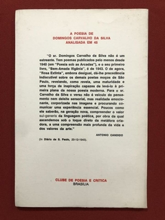 Livro - À Margem Do Tempo - Domingos Carvalho Da Silva - comprar online
