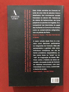 Livro - A Comuna De Paris - John Merriman - Ed. Anfite Atro - comprar online