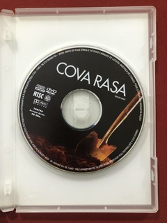 DVD - Cova Rasa - Kerry Fox - Ewan McGregor - Seminovo na internet