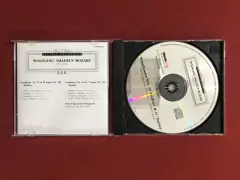 CD - Mozart - Symphonies Nos. 35 Haffner & 41 Jupiter- Semin na internet