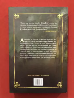 Livro - Silêncio - Richelle Mead - Ed. Galera - Seminovo - comprar online