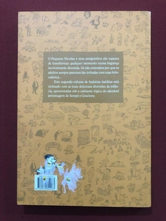 Livro - As Brincadeiras Do Pequeno Nicolau - Jean-Jacques Sempé - Ed. Rocco - comprar online