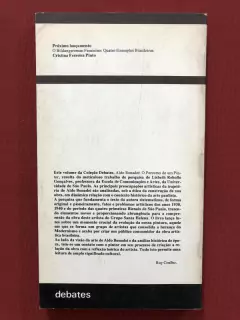 Livro - Aldo Bonadei: O Percurso De Um Pintor - Lisbeth Rebollo - comprar online