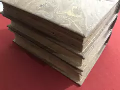 Livro - Historia Secreta Do Brasil - 3 Volumes - Gustavo Barroso