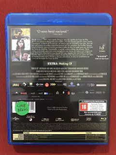 Blu-ray - Tropa De Elite - Missão Dada É Missão Cumprida - comprar online