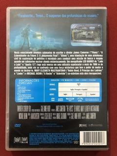 DVD Duplo - O Segredo Do Abismo - Ed. Especial - comprar online