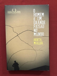 Livro - O Homem É Um Grande Faisão No Mundo - Seminovo