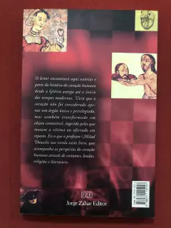 Livro - Histórias Perversas Do Coração Humano - Milad Doueihi - Jorge Zahar - comprar online