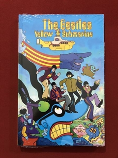 Livro - The Beatles - Yellow Submarine - Ed. Darkside - Novo