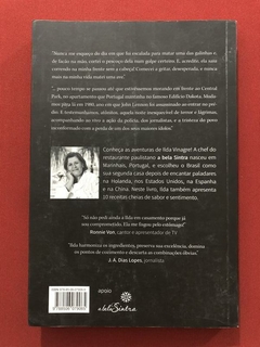 Livro - Saudade Tem Gosto - Ilda Vinagre - Melhoramentos - Seminovo - comprar online