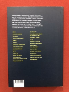 Livro - Videogame, A Evolução Da Arte - João Varella - Semin - comprar online