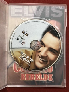 DVD - Coração Rebelde - Elvis Presley - Philip Dunne na internet