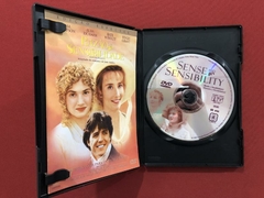 DVD - Razão E Sensibilidade - Emma Thompson - Ed. Especial na internet