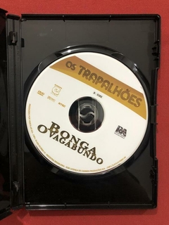 DVD - Os Trapalhões: Bonga o Vagabundo - Renato Aragão- Semi na internet