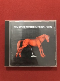 CD - Einstuerzende Neubauten - Haus Der Luege - Importado