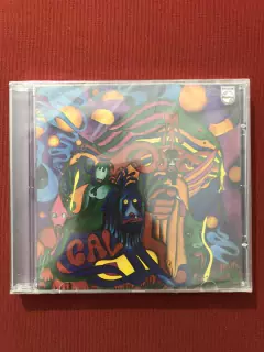 CD - Gal Costa - Gal - 1969 - Nacional - Novo
