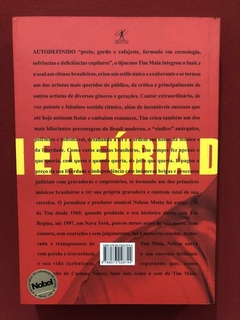 Livro - Vale Tudo: Tim Maia - Nelson Motta - Ed. Objetiva - comprar online