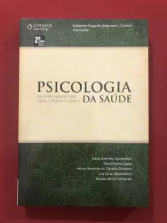 Livro- Psicologia Da Saúde- Valdemar Augusto Angerami- Semin