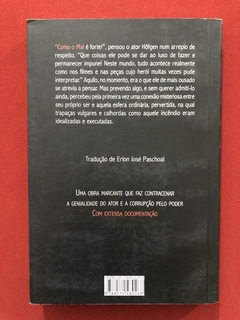 Livro - Mefisto - Klaus Mann - Estação Liberdade - Seminovo - comprar online