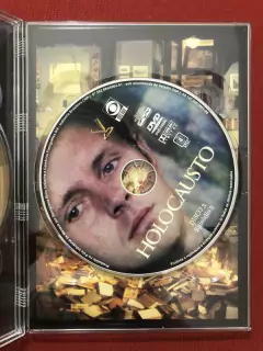 Imagem do DVD - Holocausto - Minissérie Completa - Versátil - Seminovo