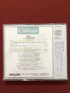 CD - The Great Composers Nº 41 - Czech Works - Import - Semi - comprar online