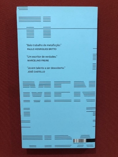 Livro - Mentiras - Felipe Franco Munhoz - Ed. Nós - Seminovo - comprar online