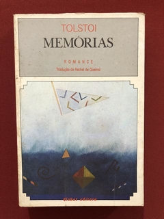 Livro - Memórias - Tolstoi - Ed. Global